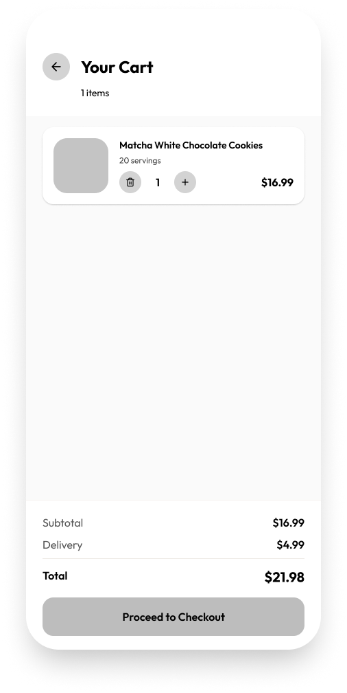 Cart (List)