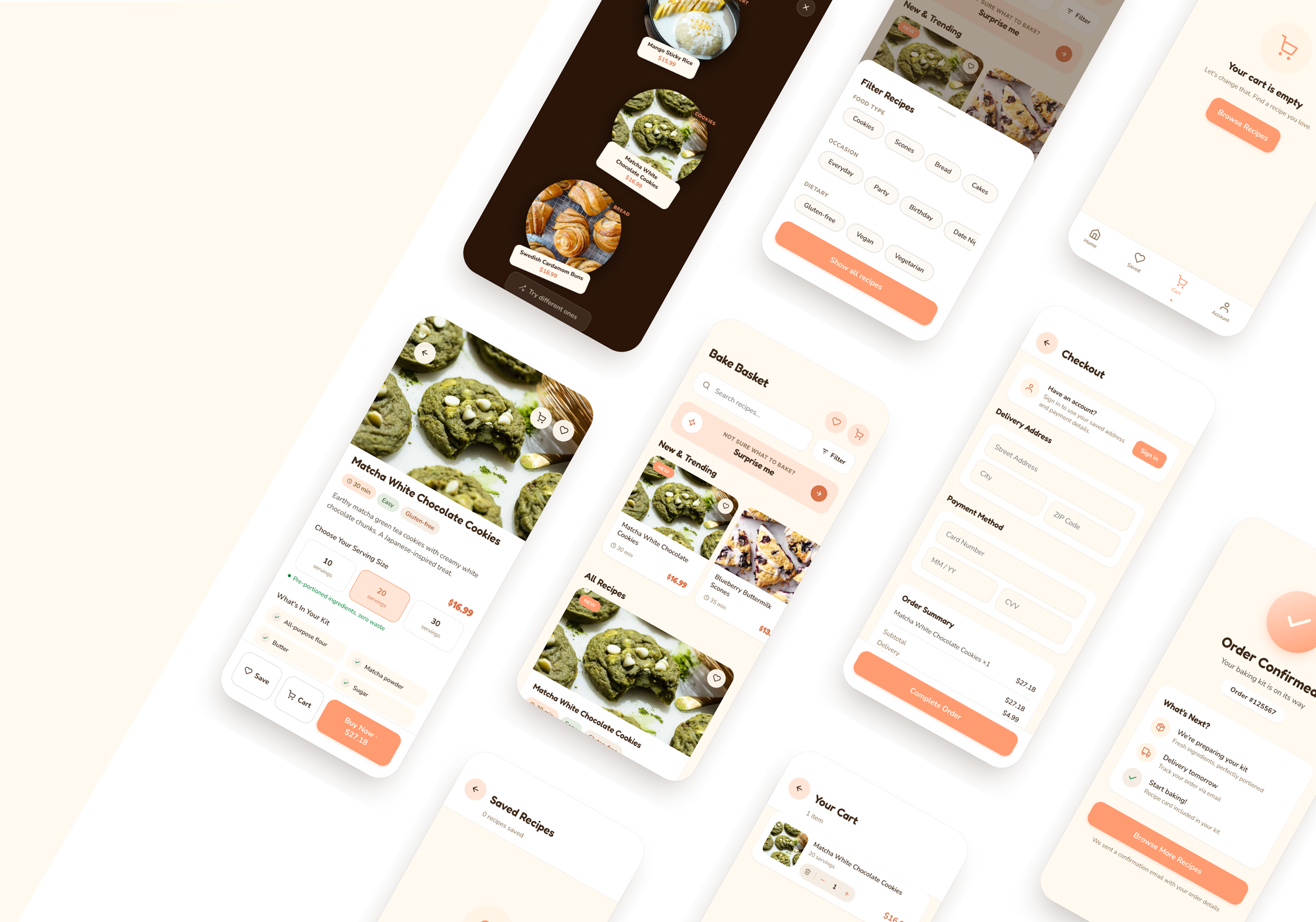 Bake Basket app cover