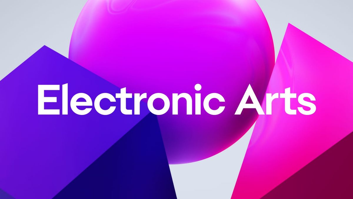 Electronic Arts project cover