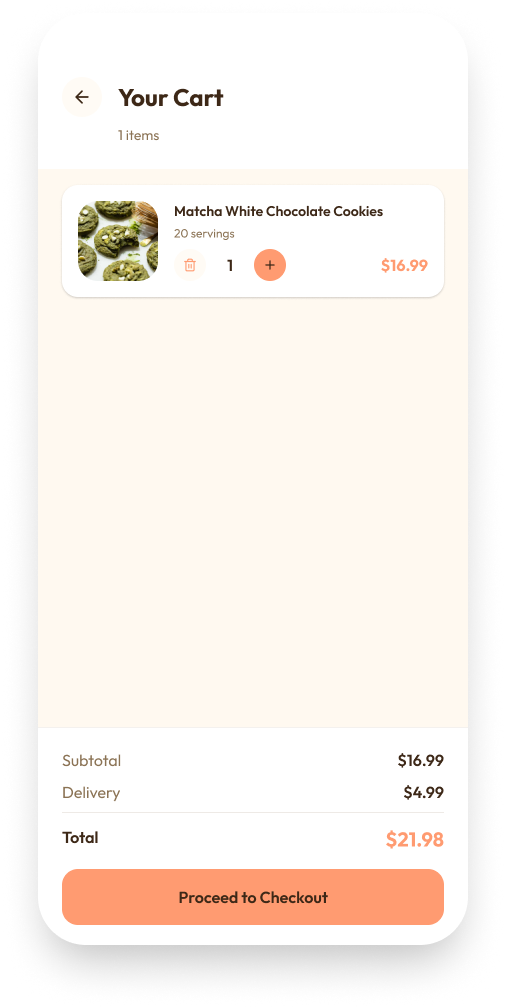Cart (List)